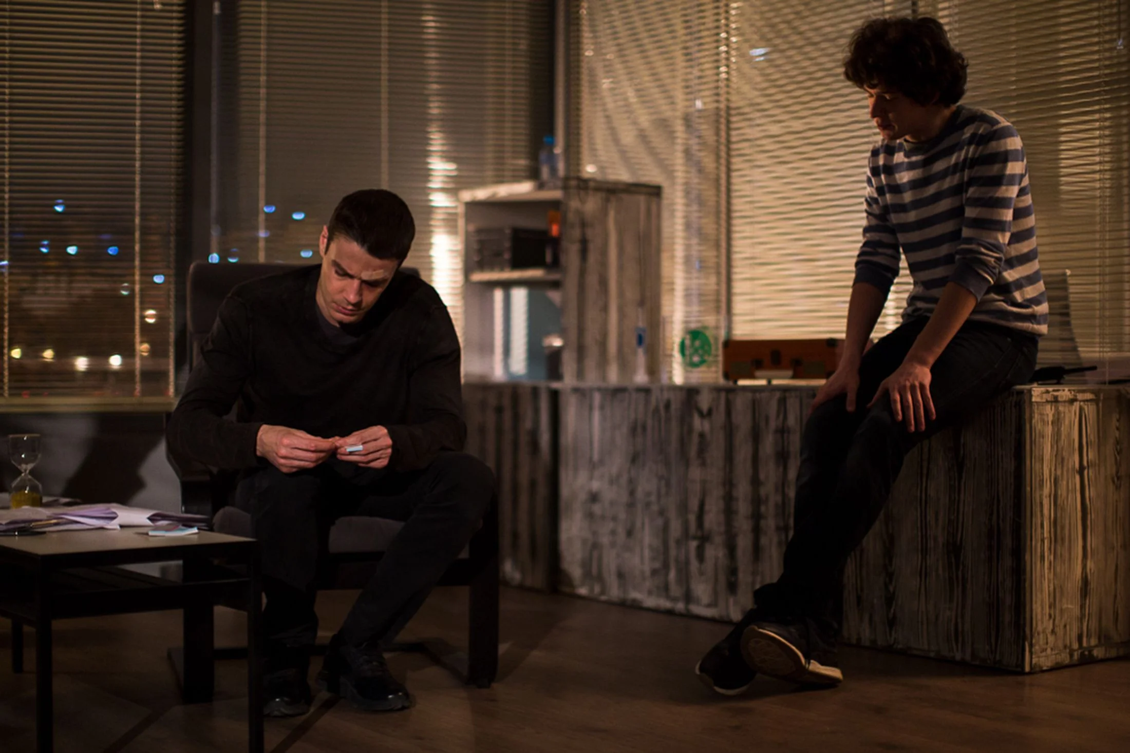 «Триггер» - кадр 8