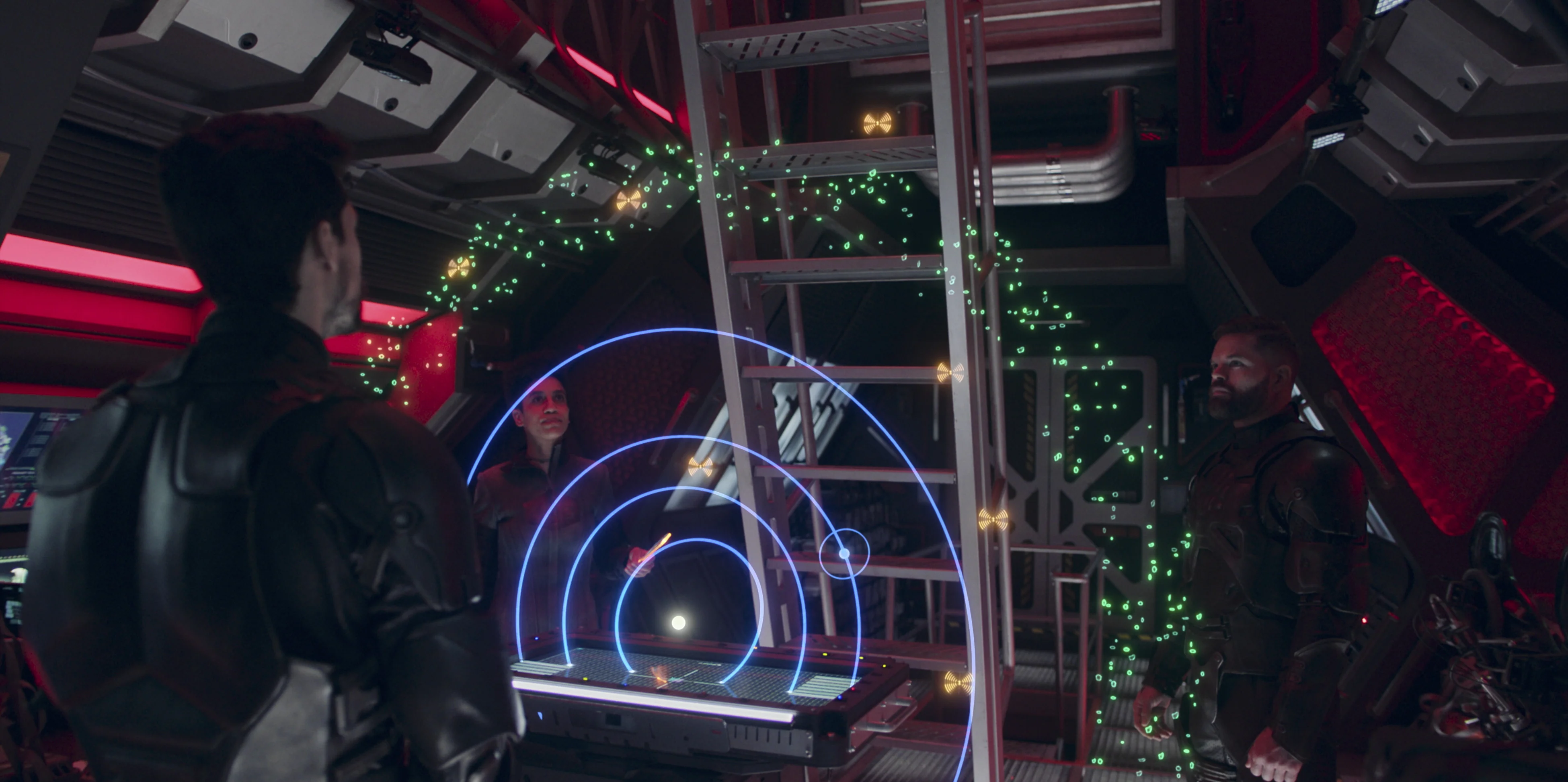«Пространство» / «Экспансия» (The Expanse) — скриншот 5