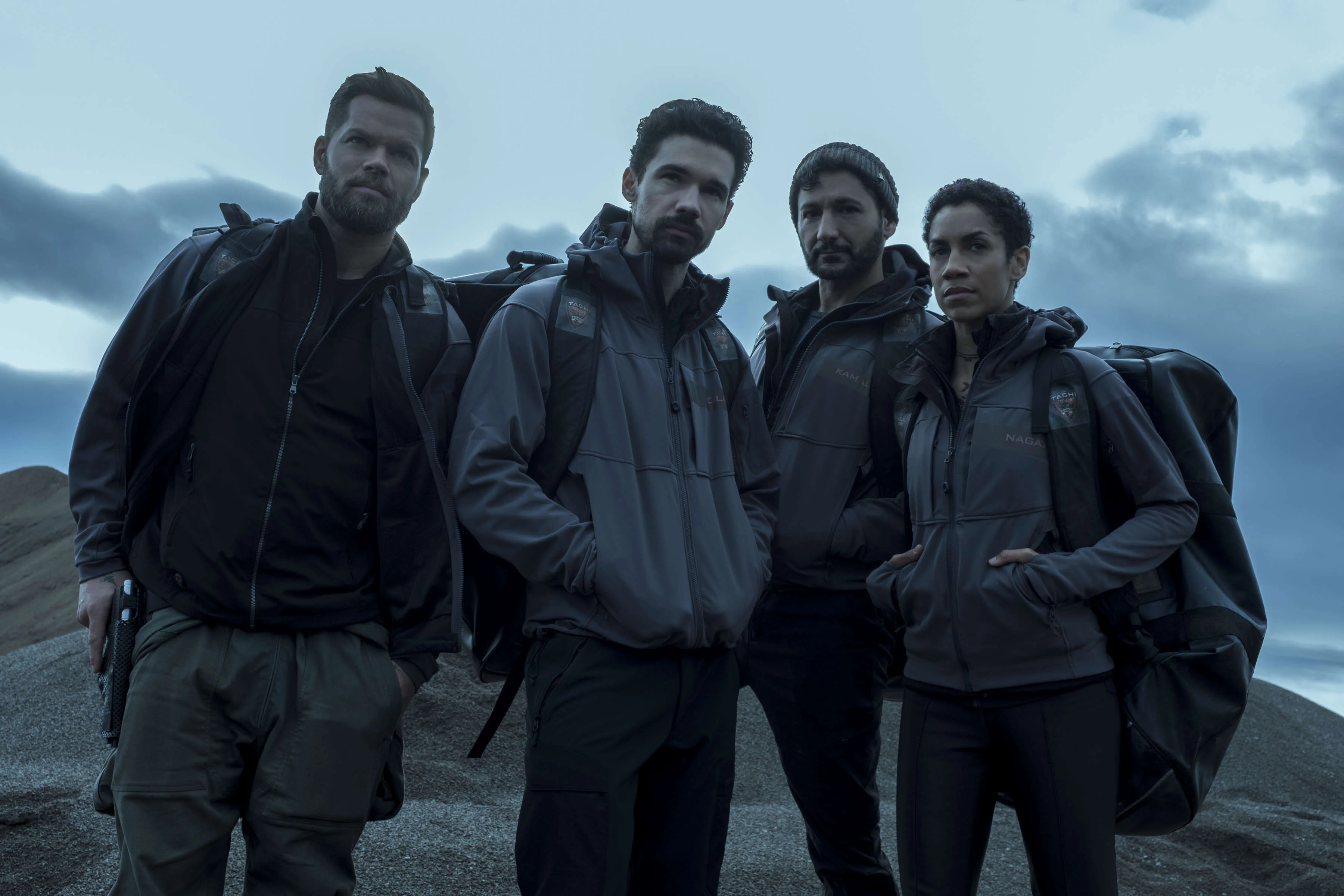 «Пространство» / «Экспансия» (The Expanse) — скриншот 4