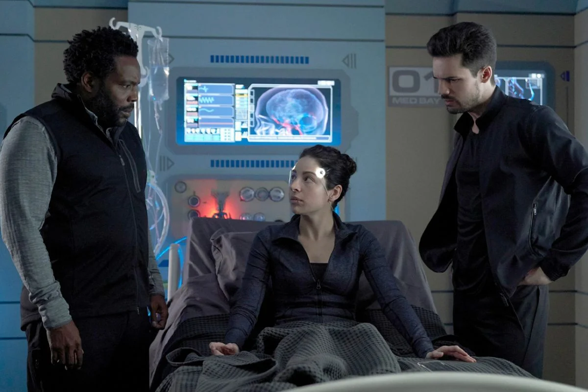 «Пространство» / «Экспансия» (The Expanse) — скриншот 8