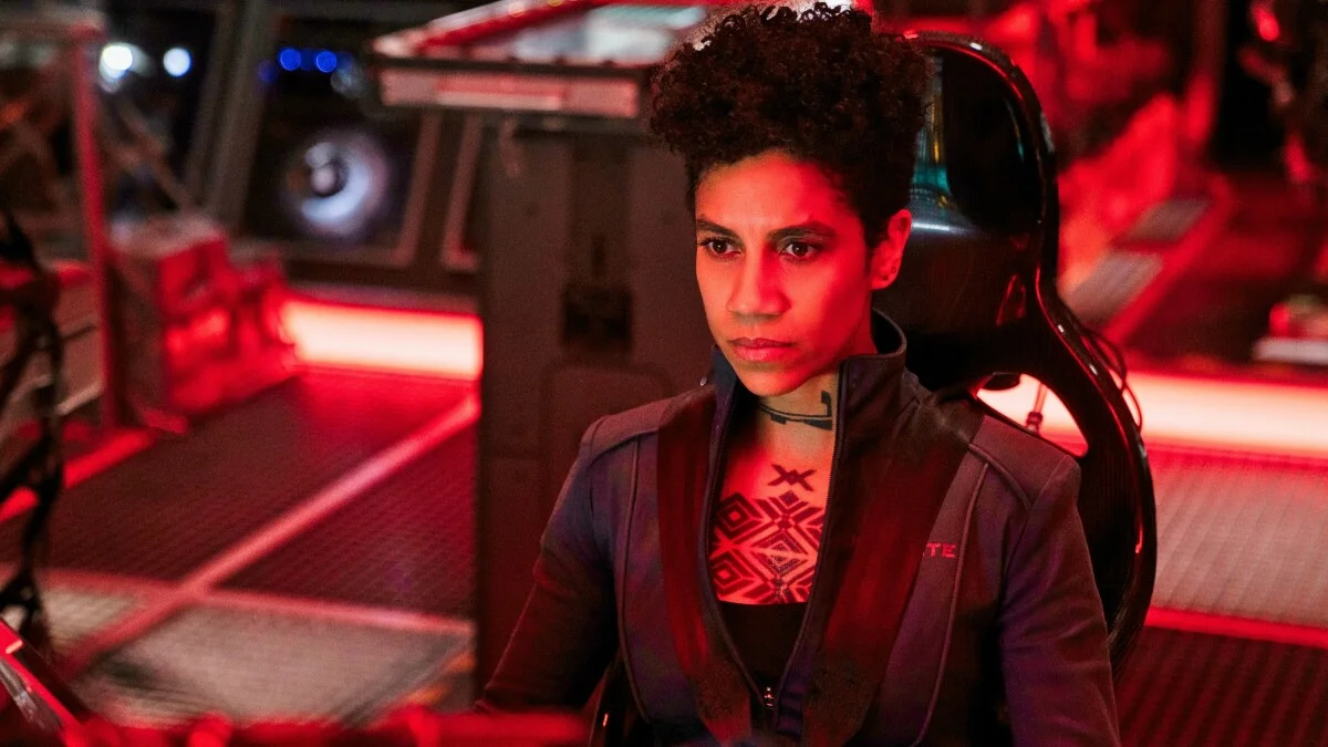 «Пространство» / «Экспансия» (The Expanse) — скриншот 2