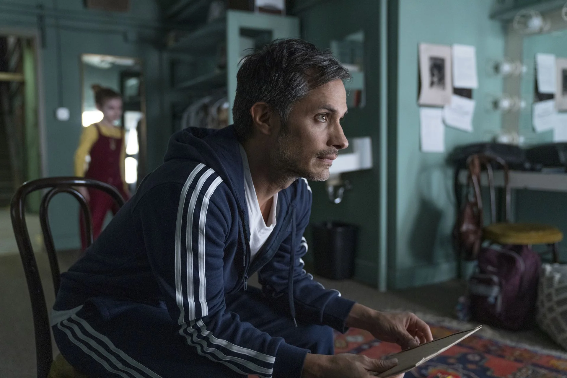 «Станция Одиннадцать» (Station Eleven) - кадр 9