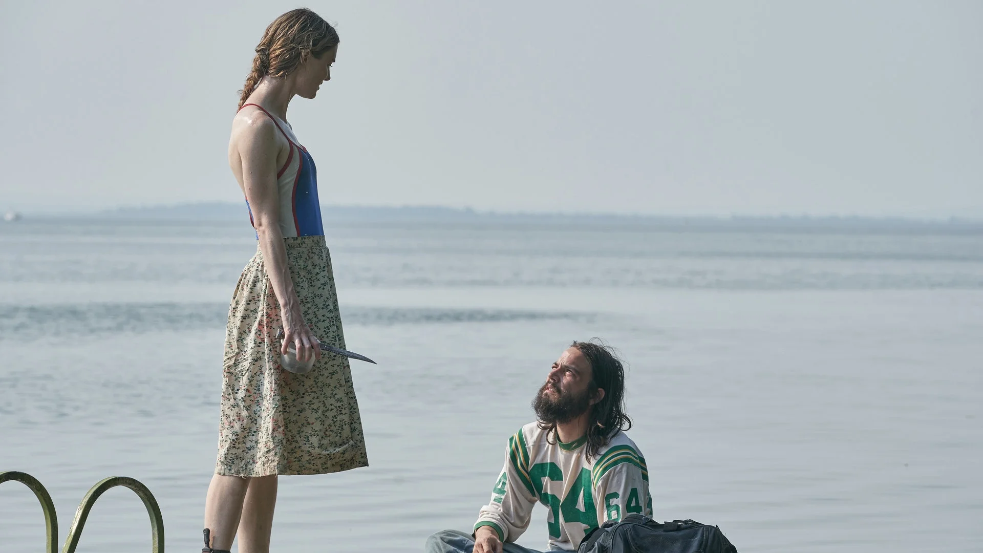 «Станция Одиннадцать» (Station Eleven) - кадр 7