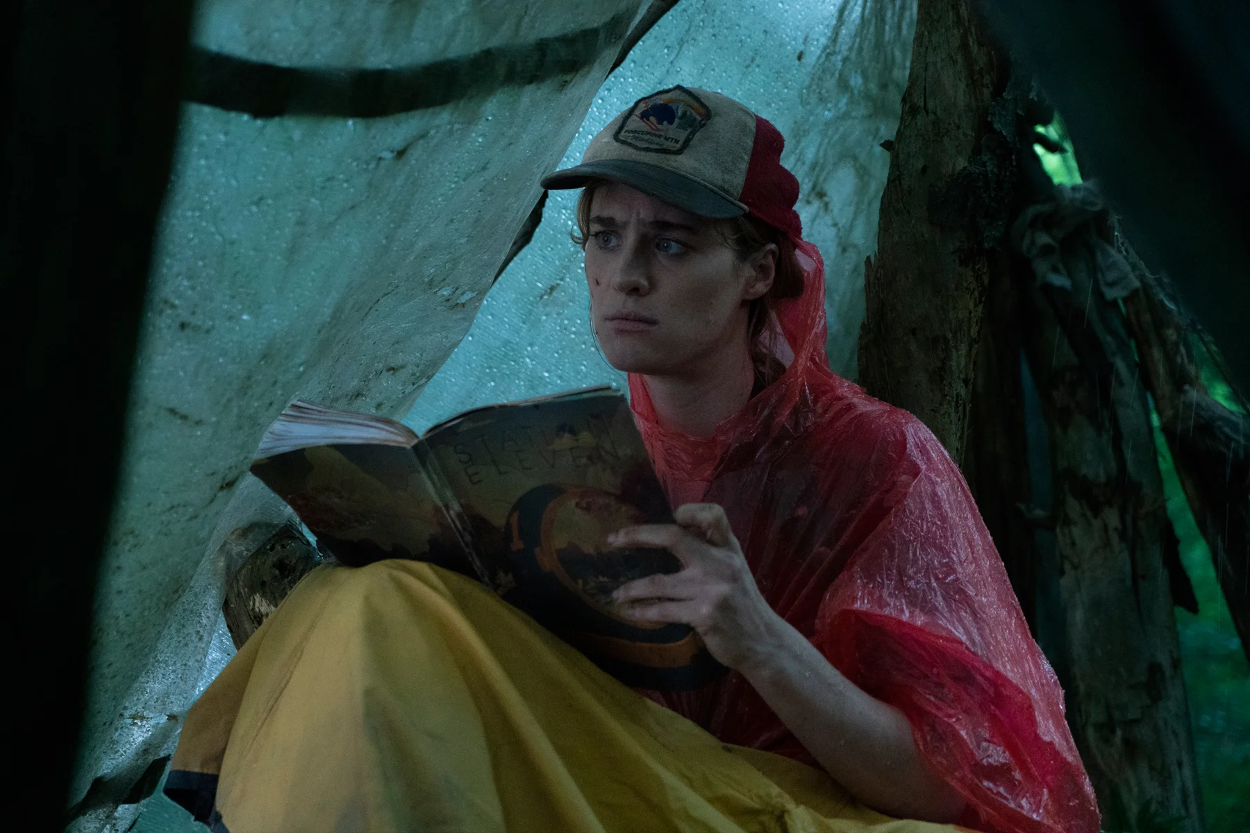 «Станция Одиннадцать» (Station Eleven) - кадр 4