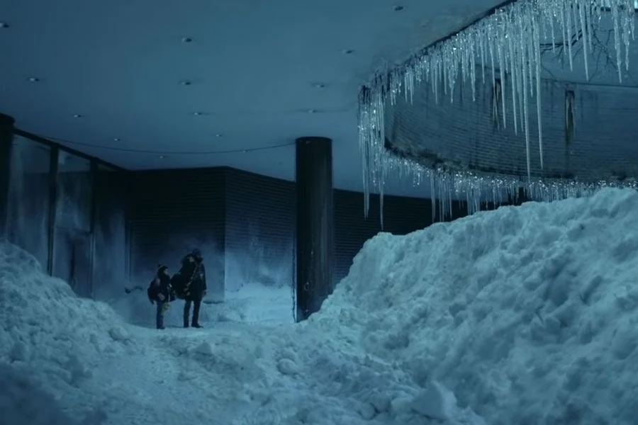 «Станция Одиннадцать» (Station Eleven) - кадр 8