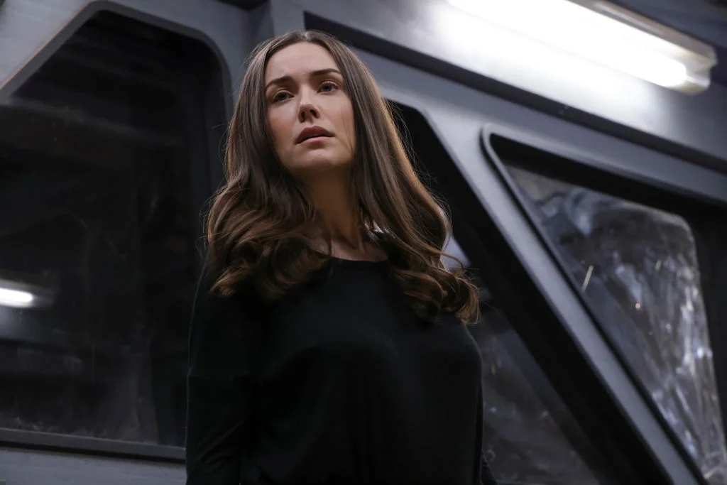 «Чёрный список» (The Blacklist) - кадр 7