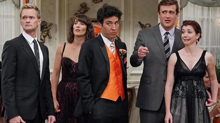 «Как я встретил вашу маму» (How I Met Your Mother) — скриншот 2