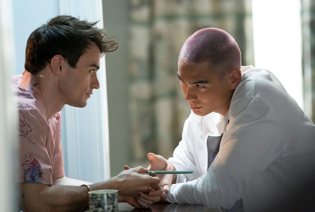 «Сплетница» (Gossip Girl, 2021) - кадр 8