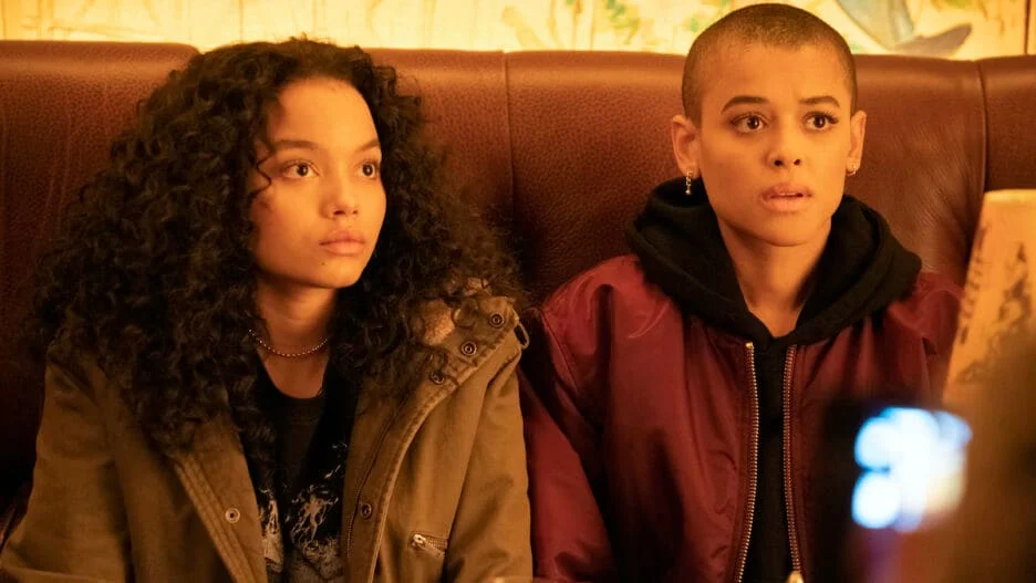 «Сплетница» (Gossip Girl, 2021) - кадр 9