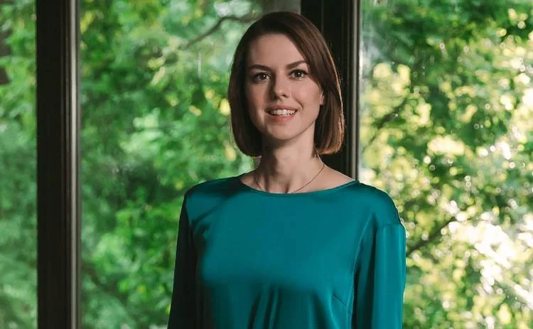 «Любовь без тормозов» (Некероване кохання) - кадр 7