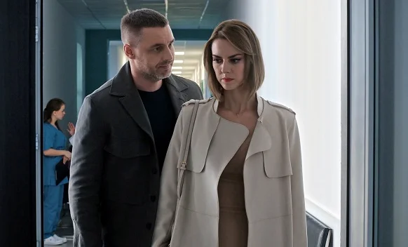 «Любовь без тормозов» (Некероване кохання) - кадр 6