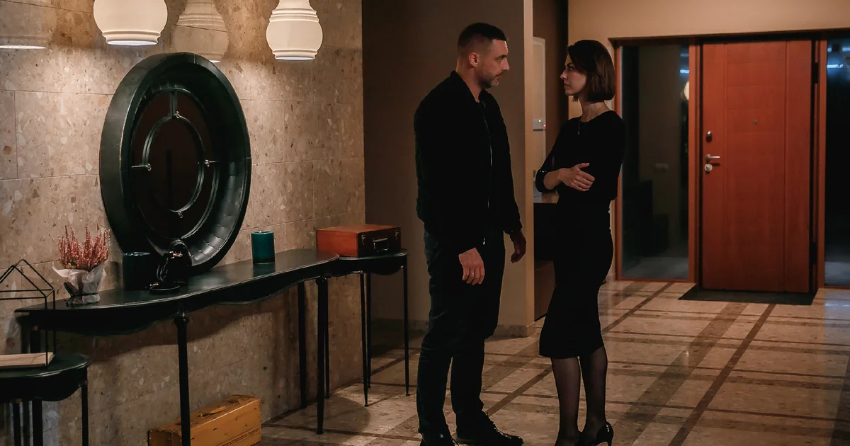 «Любовь без тормозов» (Некероване кохання) - кадр 3