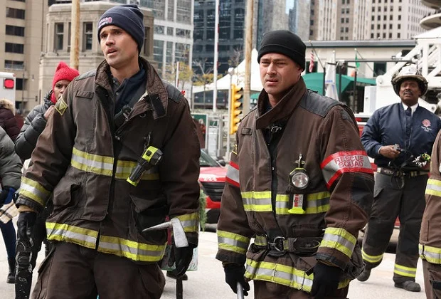 «Пожарные Чикаго» / «Чикаго в огне» (Chicago Fire) - кадр 8