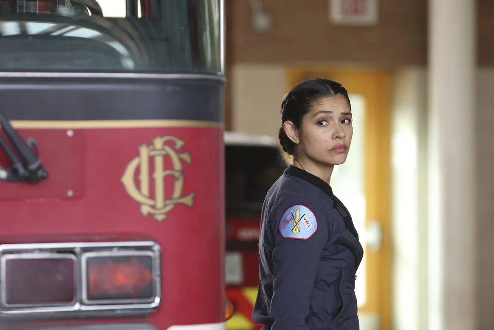 «Пожарные Чикаго» / «Чикаго в огне» (Chicago Fire) - кадр 2