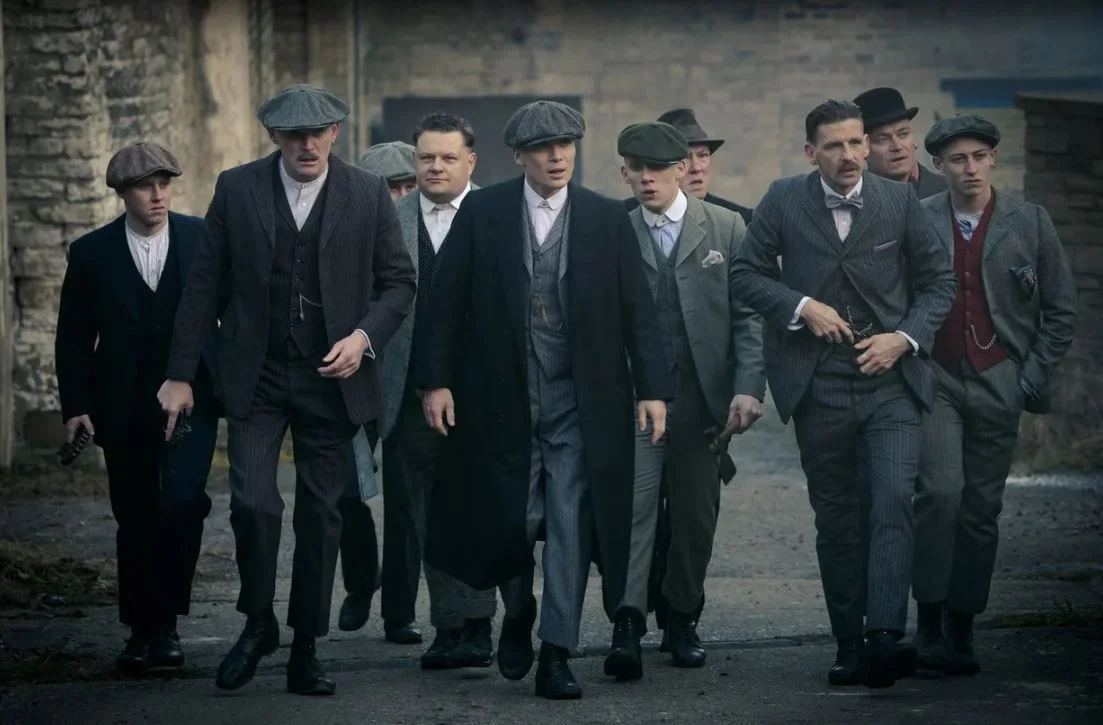 «Острые козырьки» (Peaky Blinders) - кадр 10