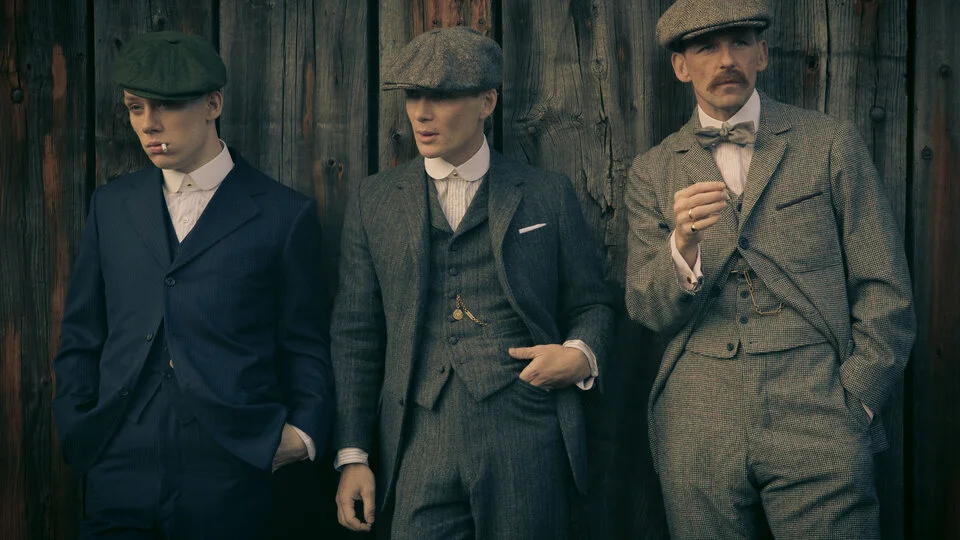 «Острые козырьки» (Peaky Blinders) - кадр 12