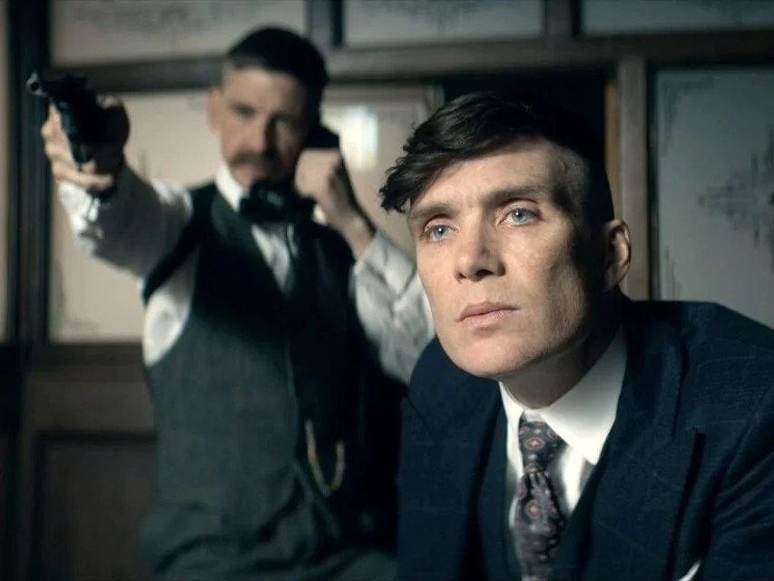 «Острые козырьки» (Peaky Blinders) - кадр 14