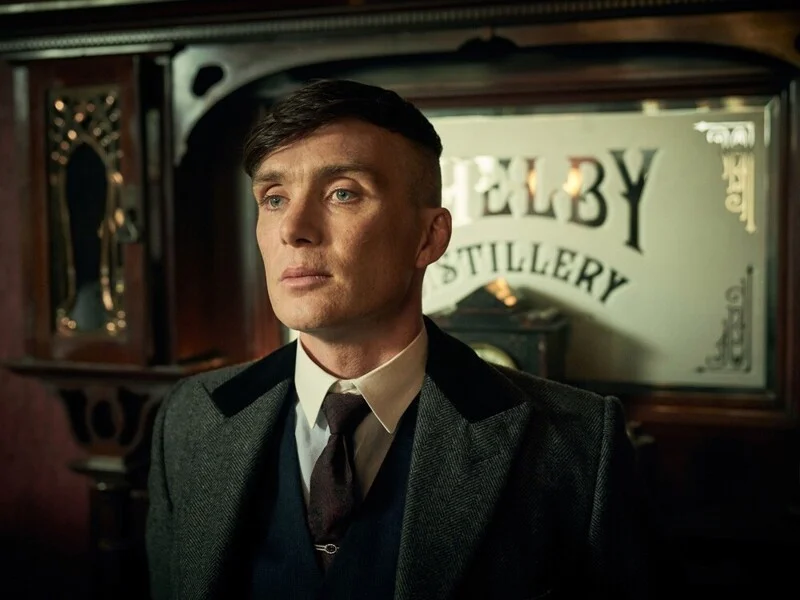 «Острые козырьки» (Peaky Blinders) - кадр 8