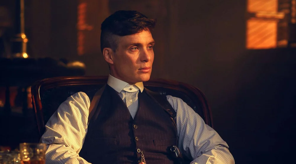 «Острые козырьки» (Peaky Blinders) - кадр 5