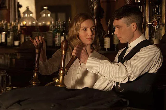«Острые козырьки» (Peaky Blinders) - кадр 7