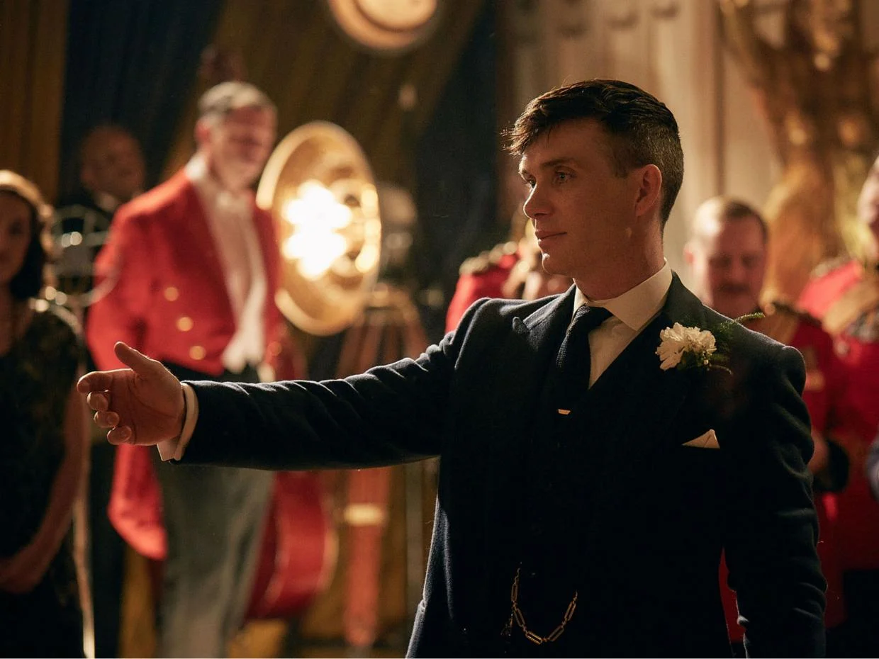 «Острые козырьки» (Peaky Blinders) - кадр 9