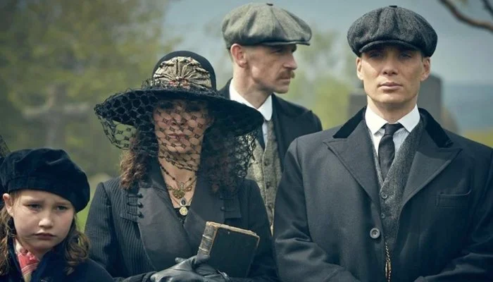 «Острые козырьки» (Peaky Blinders) - кадр 6