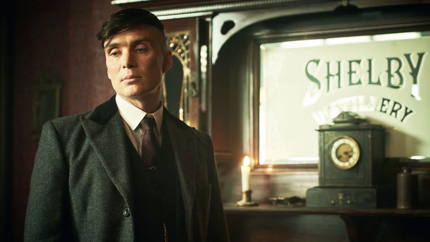 «Острые козырьки» (Peaky Blinders) - кадр 4