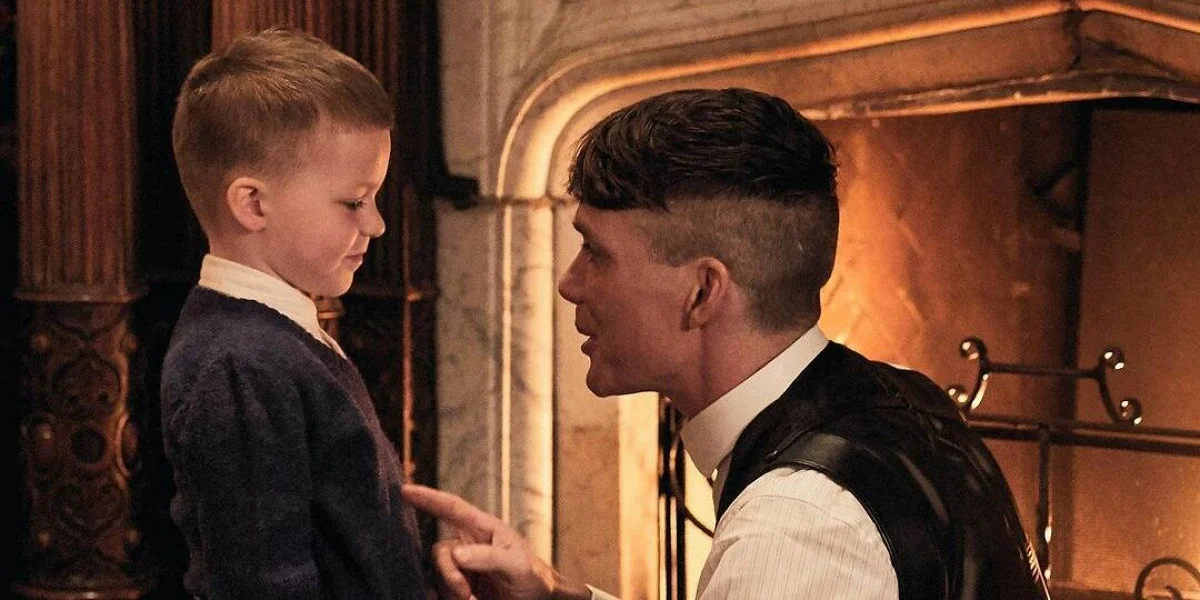 «Острые козырьки» (Peaky Blinders) - кадр 3