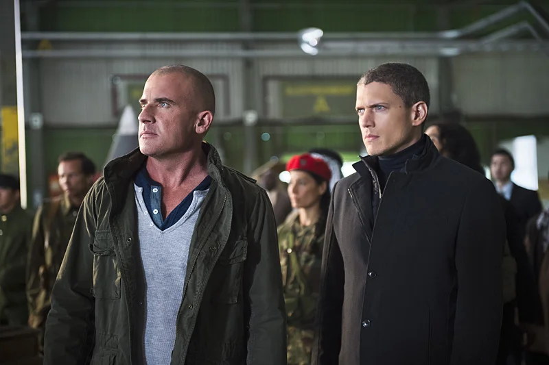 «Легенды завтрашнего дня» (DC's Legends of Tomorrow) - кадр 6