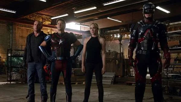 «Легенды завтрашнего дня» (DC's Legends of Tomorrow) - кадр 11