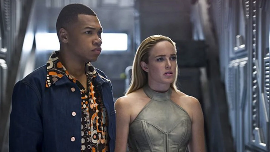 «Легенды завтрашнего дня» (DC's Legends of Tomorrow) - кадр 2