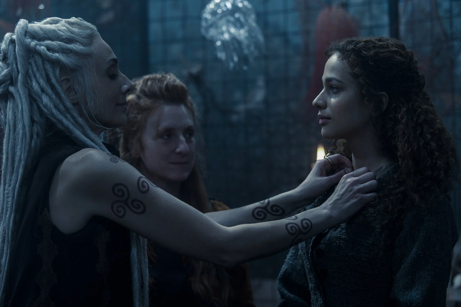 «Чёрная луна» (Luna Nera) - кадр 8