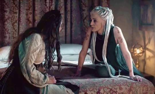 «Чёрная луна» (Luna Nera) - кадр 5