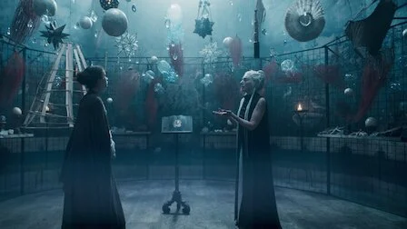 «Чёрная луна» (Luna Nera) - кадр 9