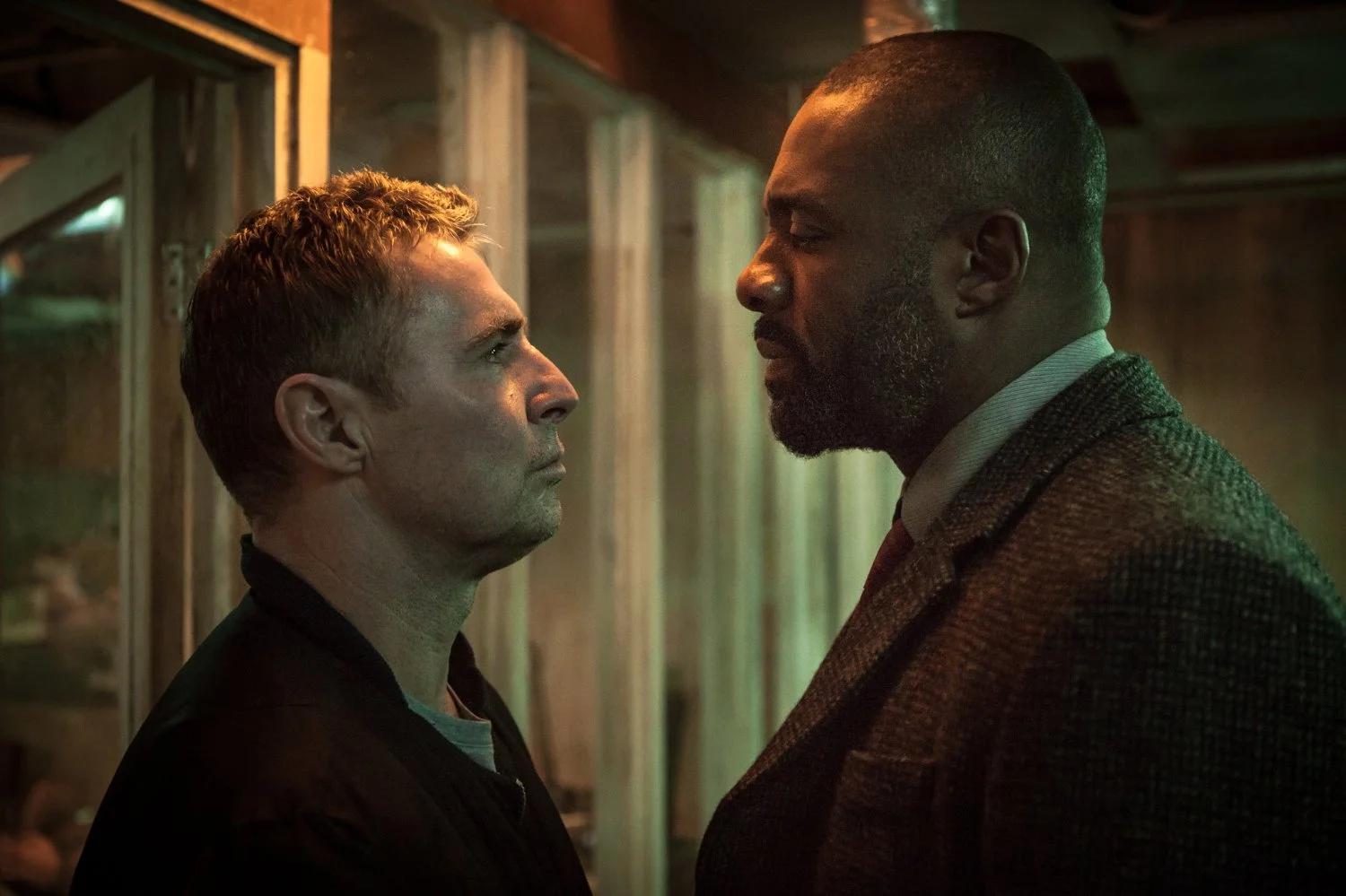 «Лютер» (Luther) — скриншот 5
