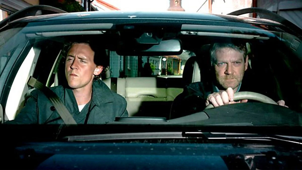 «Валландер» (Wallander) — скриншот 2