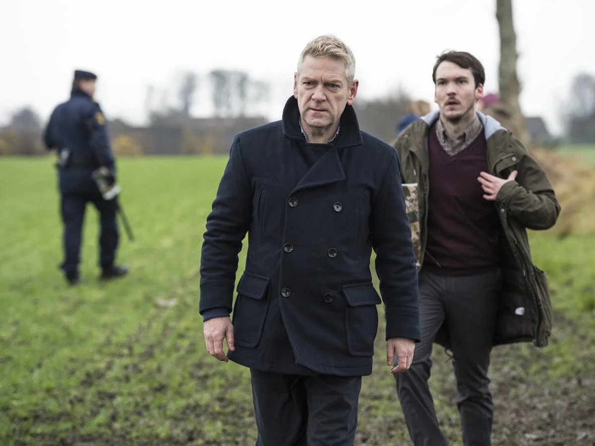 «Валландер» (Wallander) — скриншот 6