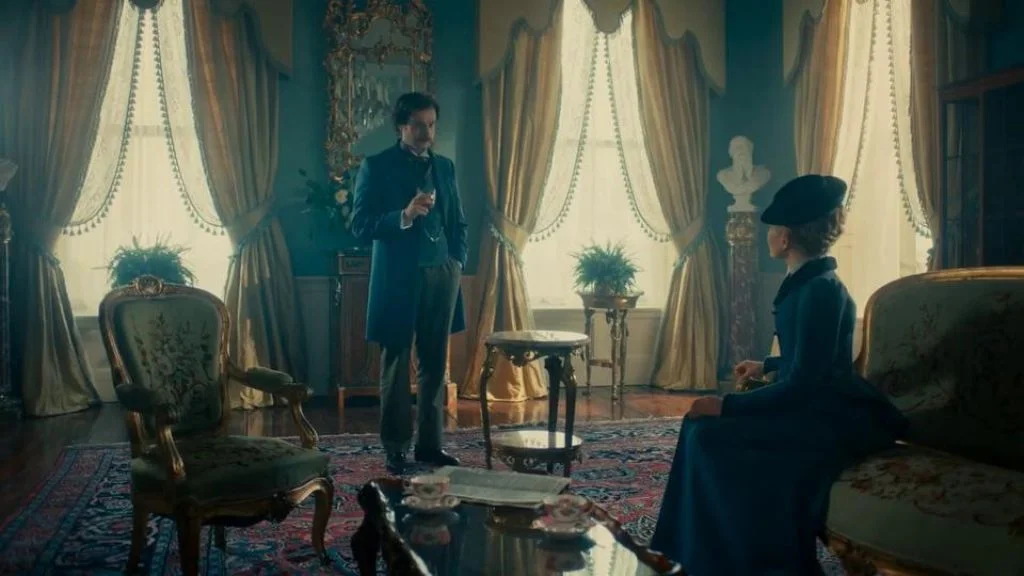 «Мисс Скарлет и Герцог» (Miss Scarlet and The Duke) — скриншот 7