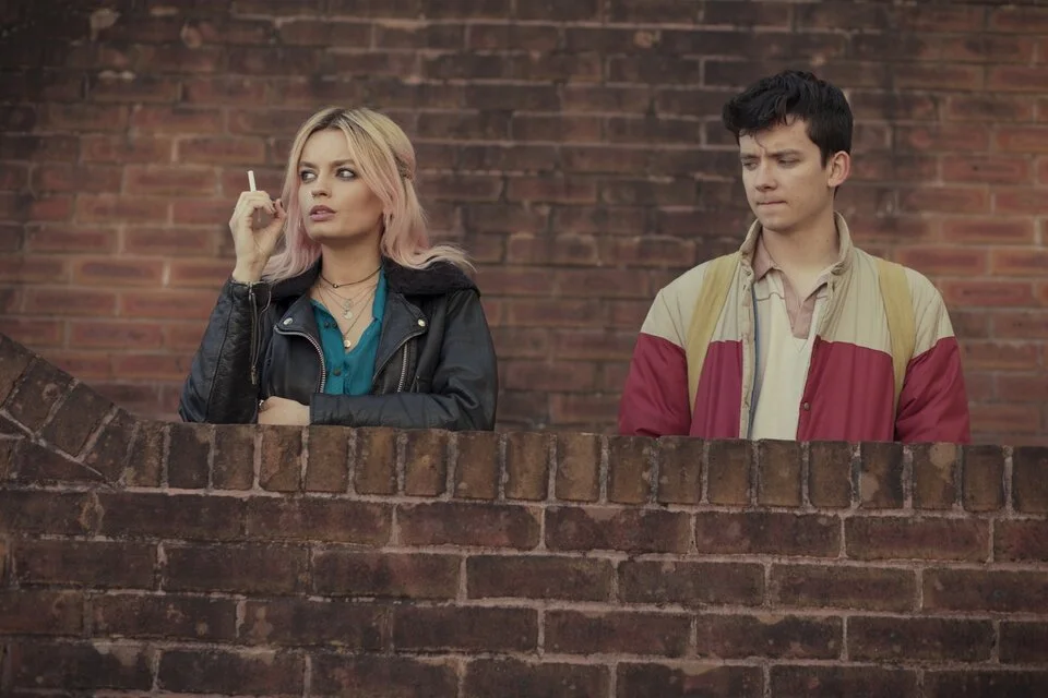 «Половое воспитание»/ «Сексуальное просвещение»  (Sex education) - кадр 8