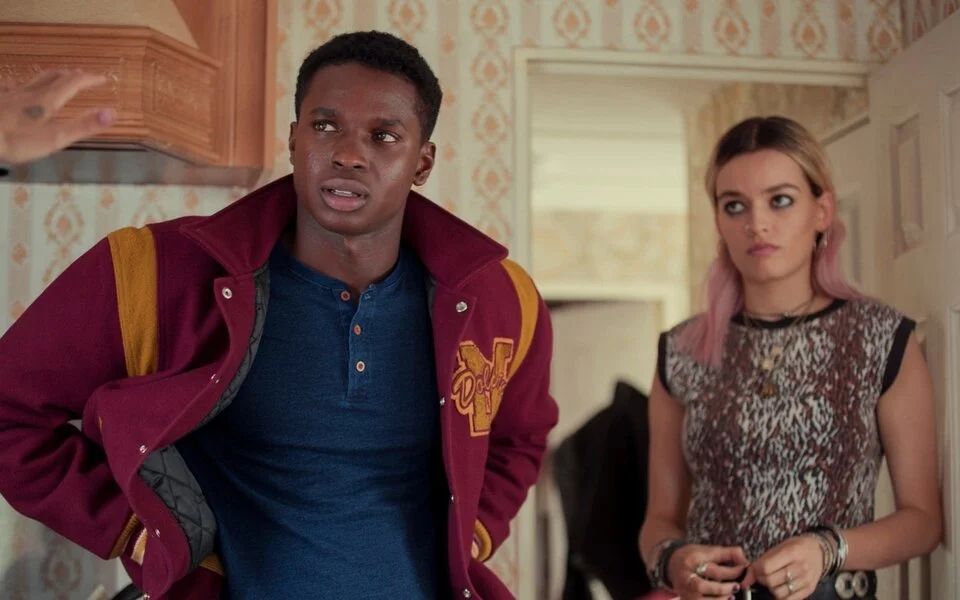 «Половое воспитание»/ «Сексуальное просвещение»  (Sex education) - кадр 7