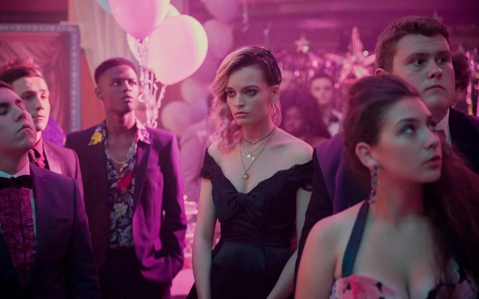 «Половое воспитание»/ «Сексуальное просвещение»  (Sex education) - кадр 4