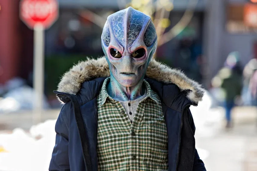 «Засланец из космоса» (Resident Alien) - кадр 8