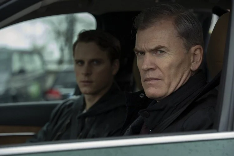 «Молодой Валландер» (Young Wallander) - кадр 4