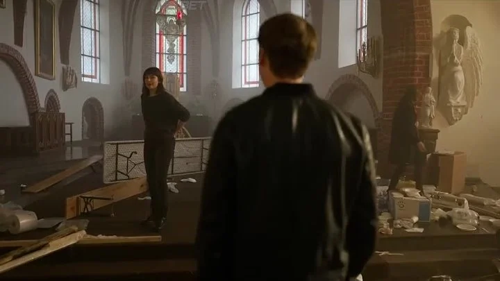 «Молодой Валландер» (Young Wallander) - кадр 3