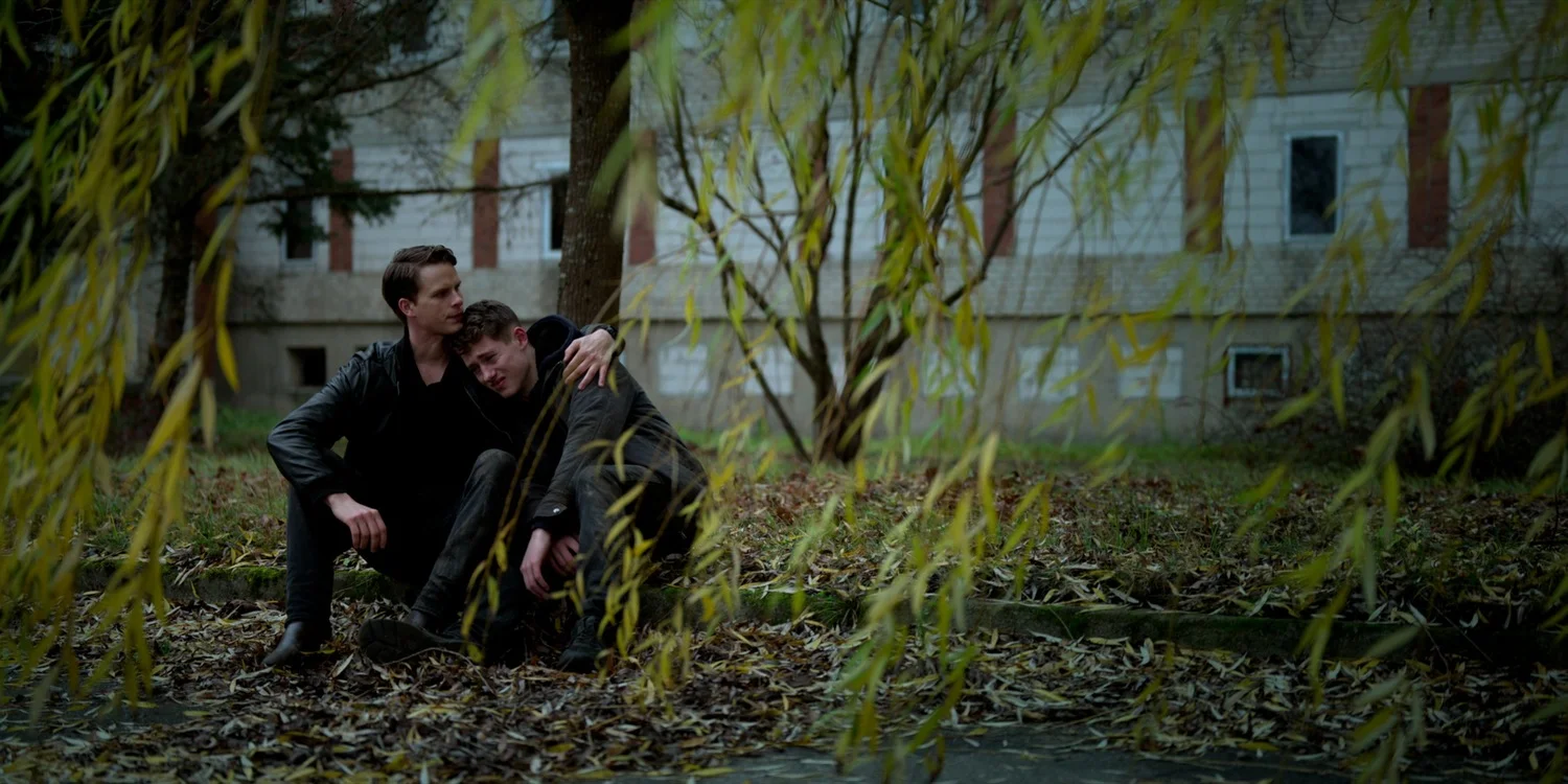 «Молодой Валландер» (Young Wallander) - кадр 2