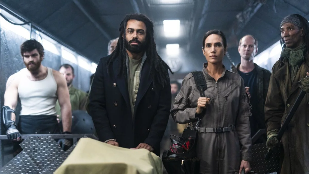 «Сквозь снег» (Snowpiercer) - кадр 10