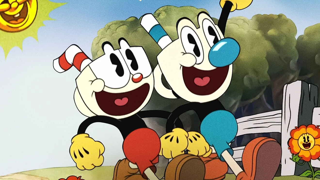 «Шоу Чашека!» (The Cuphead Show!) - кадр 4