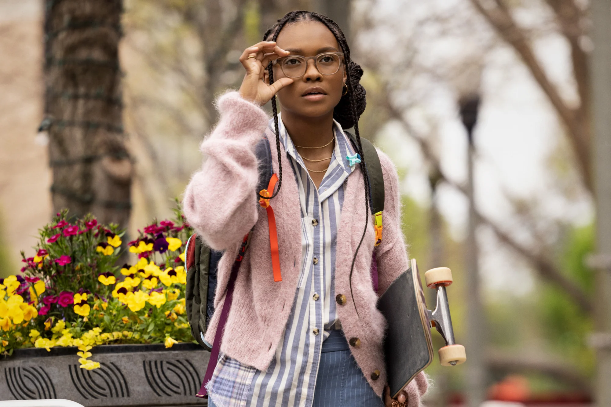 «Наоми» (Naomi) - кадр 5