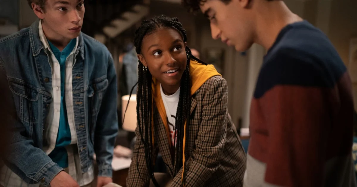 «Наоми» (Naomi) - кадр 6