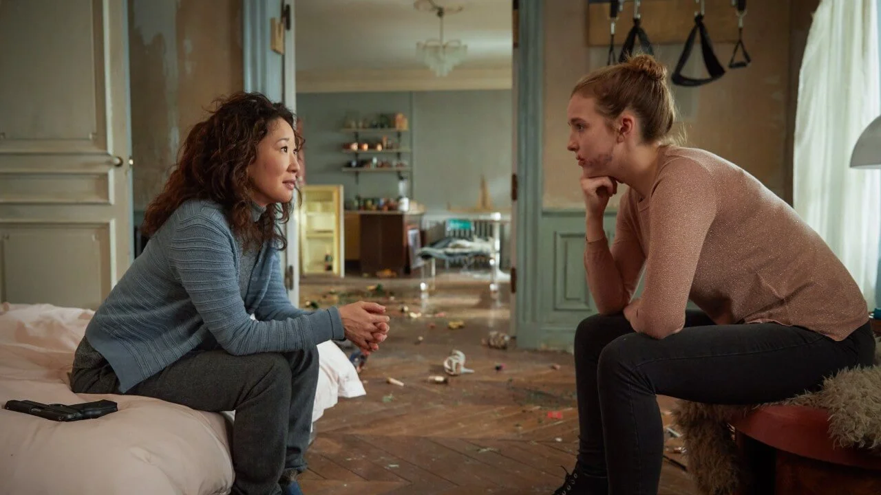 «Убивая Еву» (Killing Eve) - кадр 2